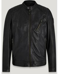 Belstaff - Trialmaster motorradjacke - Lyst