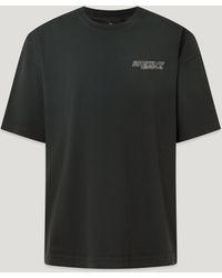 Belstaff - Men's Competition Momentum T-shirt Spray Treatment Heavyweight Jersey - Lyst