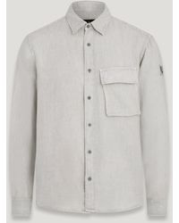 Belstaff - Chemise scale - Lyst