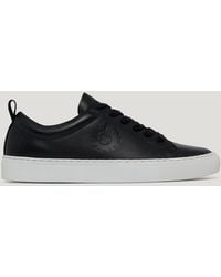 Belstaff - Men's Walton Trainer Nappa Leather - Lyst