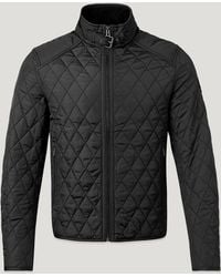 Belstaff - Men's Pembroke Jacket Quilted Recycled Nylon - Lyst