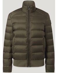 Belstaff - Men's Compound Jacket Down Filled Nylon - Lyst