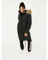 bench ladies long coat