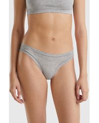 Benetton - Benetton, Brazilian Underwear - Lyst