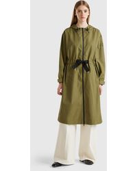 Benetton - Benetton, Parka - Lyst