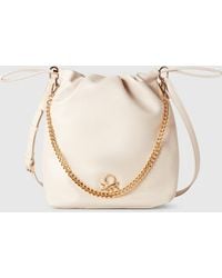 Benetton - Benetton, Big Bucket Bag - Lyst