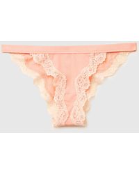 Benetton - Benetton, Low-Cut Briefs - Lyst