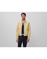 Benetton - Benetton, Jacket With Paisley Lining - Lyst