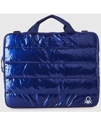 Benetton - Benetton, Funda Y Accesorios Para Tableta, Talla, Azul Oscuro, Mujer - Lyst