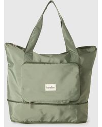 Benetton - Benetton, Resealable Bag - Lyst