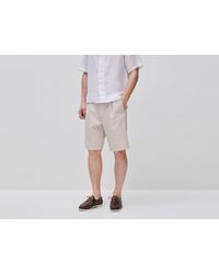 Benetton - Benetton, Regular Fit Bermuda Shorts - Lyst
