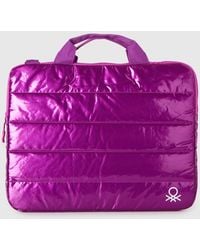 Benetton - Benetton, Funda Y Accesorios Para Tableta, Talla, Ciruela, Mujer - Lyst