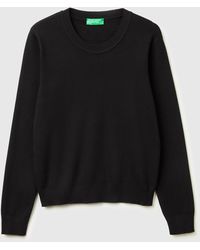 Benetton - Benetton, Sweater - Lyst