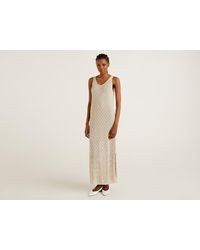 Abiti lunghi casual ed estivi da donna di Benetton a partire da 30 €