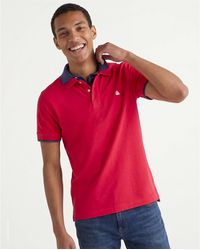 Benetton - Benetton, Regular Fit Polo - Lyst