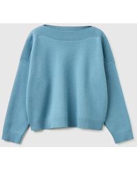 Benetton - Benetton, Powder Cardigan - Lyst