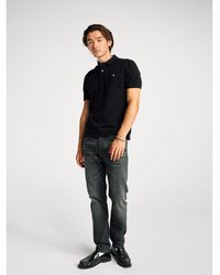 Benetton - Benetton, Regular Fit Polo - Lyst