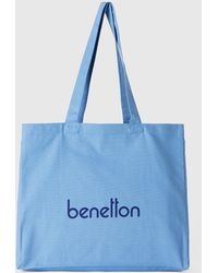 Benetton - Benetton, Tote Bag - Lyst