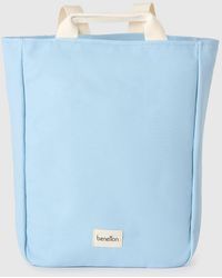 Benetton - Benetton, Backpack Bag - Lyst