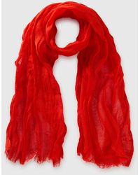 Benetton - Benetton, Sciarpa - Lyst