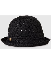 Benetton - Benetton, Crochet Fisherman's Hat - Lyst