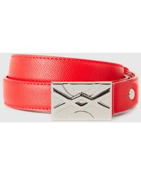 Benetton - Benetton, Thin Belt - Lyst