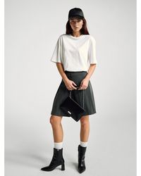 Benetton - Benetton, 100% Cotton Boxy Fit T-Shirt - Lyst
