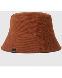 Benetton - Benetton, Reversible Bucket Style Hat - Lyst