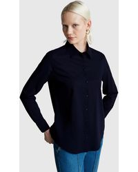 Benetton - Benetton, Regular Fit Shirt - Lyst