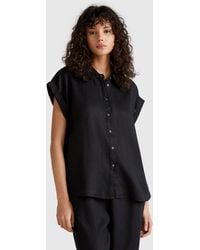 Benetton - Benetton, Regular Fit Shirt - Lyst