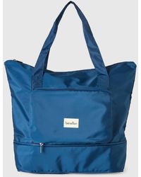 Benetton - Benetton, Resealable Bag - Lyst