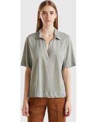 Benetton - Benetton, Polo Shirt - Lyst