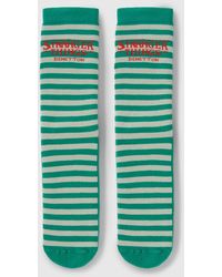 Benetton - Benetton, Stranger Things Striped Socks - Lyst