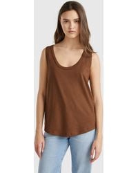 Benetton - Benetton, Tank Top - Lyst