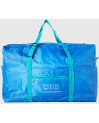 Benetton - Benetton, Travel Bag - Lyst