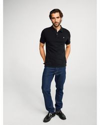 Benetton - Benetton, Slim Fit Polo - Lyst