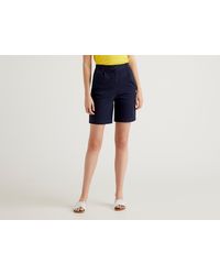 Pantaloncini lunghi e al ginocchio da donna di Benetton a partire da 30 €