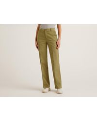 Pantaloni casual, eleganti e chino da donna di Benetton a partire da 20 €