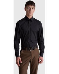 Benetton - Benetton, Slim Fit Shirt - Lyst
