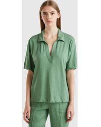 Benetton - Benetton, Polo Shirt - Lyst