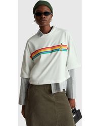 Benetton - Benetton, T-Shirt With Stranger Things Print - Lyst
