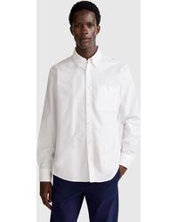 Benetton - Benetton, Regular Fit Button-Down Shirt - Lyst