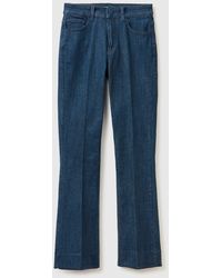Benetton - Benetton, Flare Fit Jeans - Lyst