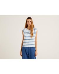 T-shirt e top da donna di Benetton a partire da 13 €