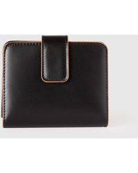 Benetton - Benetton, Compact Wallet - Lyst