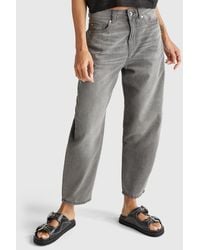 Benetton - Benetton, Balloon Fit Jeans - Lyst