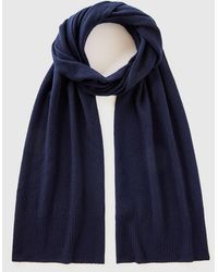 Benetton - Benetton, Scarf - Lyst