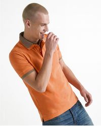 Benetton - Benetton, Regular Fit Polo - Lyst