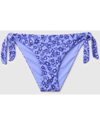 Benetton - Benetton, Reversible Swim Briefs - Lyst