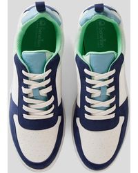 Chaussures Benetton pour homme - Lyst.com